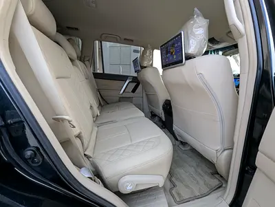 صورة 10 لـ 2023 Toyota PRADO