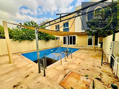 🏡 Massive 4 Bedroom Villa | Private Pool 🏊‍♂️ | Garden | Family Community 🏡
