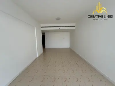 2bhk apartment with maid room || only for family || Ready to move