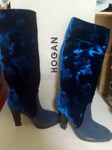 Original New Hogan boots EU 35