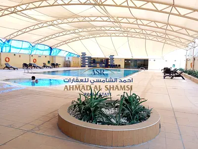 Chiller Free || Huge 2BR + Maids Room || Kids Play Area || Gym and Pool Free || Close To Dubai Border