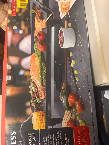 Modern Kitchen Serving Platter Set