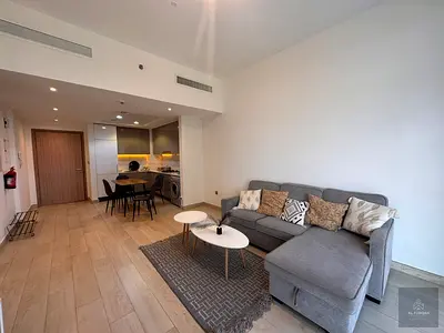 1BHK || Chiller free |I Pool View I| Ready to Move II Fully Furnished