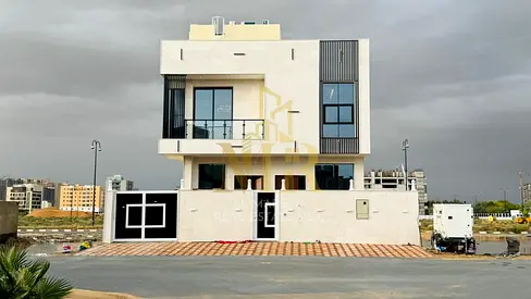 Luxury Villa for Sale in Al Yasmeen – Premium Living with Private Pool Experience upscale living in this exceptional villa located in Al Yasmeen