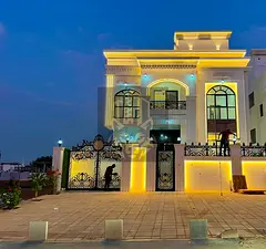 Golden Opportunity | Luxurious Classic Villa | Excellent Location + Large Setback | High-End Finishi