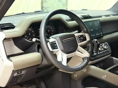 2024 LAND Rover DEFENDER — миниатюра 8