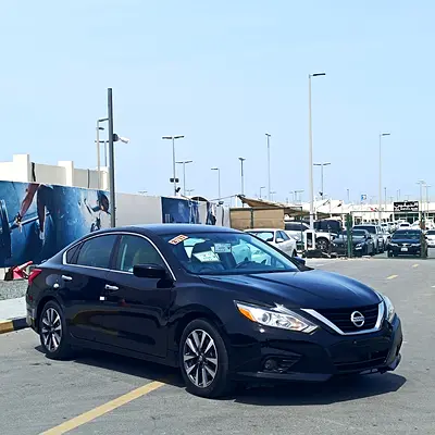 Nissan Altima SV 2017, American Specs