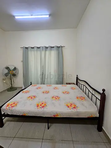 FURNISHED ROOM WITH OPEN BIG BALCONY FOR COUPLES AND 2 LADIES ONLY