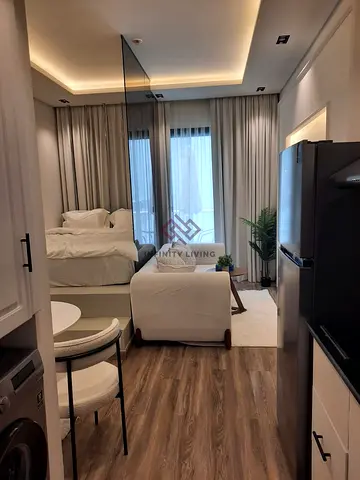 12 Cheques | Modern Living in JVC | Fully Furnished | Parking