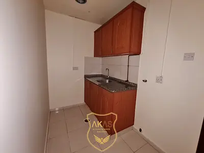 Central AC Studio For Family With Separate Kitchen