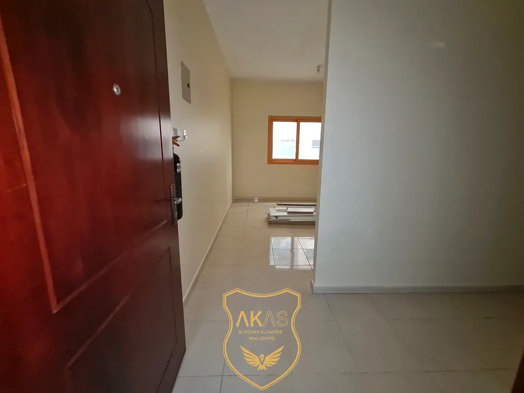 Central AC Studio For Family With Separate Kitchen