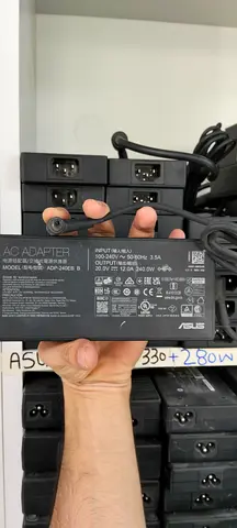 ASUS Laptop AC Adapter / Charger (Original) - 19V 4.74A