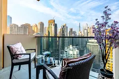 BVLD | Luxury JW Marriott Marina Views