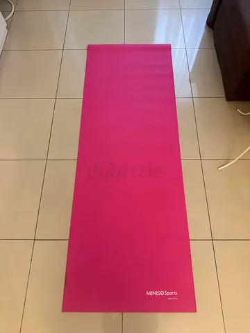 Miniso Yoga Mat for Sale