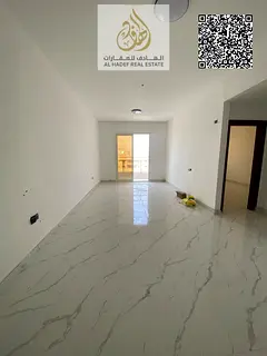 Brand New 1 Bedroom Apartment for Rent in Al Mowaihat | Master Room | 2 Bathrooms | Balcony | AED 40