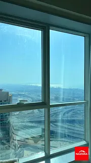 High Floor | Furnished Studio | Best View