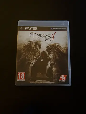 PS3 game - Spec Ops: The Line (original case, like new condition)