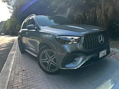 Mercedes GLE 350 2022 – American Specs – Excellent Condition