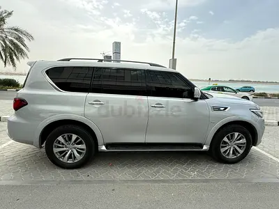INFINITI QX80 2015 | CONVERTED 2024