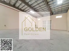 WAREHOUSE FOR RENT – 2,505 SQFT | 28KW POWER | AED 43/SQFT | UMM AL QUWAIN