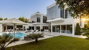 Furnished Villa | Large Plot | Al Barari