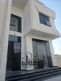 Luxury Villa for Sale in Al Hoshi with Super Deluxe Finishing