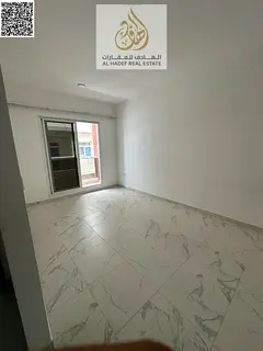 2 Bedroom Apartment + 3 Bathrooms + 2 Master Rooms + Balcony + Built-in Wardrobes | Al Jurf 2 | 4 or