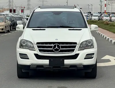 2012 Mercedes-BENZ M-CLASS — фото 3