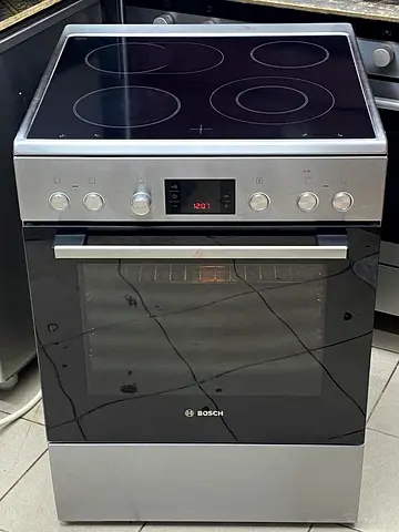 Bocsh brand cooker electric 60by60 4