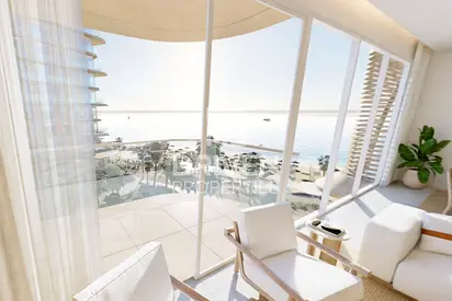 Hot Deal | Full Sea View | Beach Access | Best 2BR