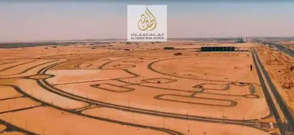 🏡✨ Golden Investment Opportunity in Ajman – Al Helio 2 ✨🏡 📍 Location: Al Helio 2 – one of the most prestigious and tranquil areas in Ajman 📌 The