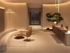 Exclusive | Furnished | Pool and Park View