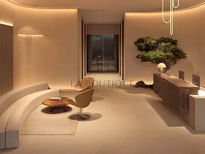 Exclusive | Furnished | Pool and Park View