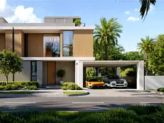 Luxury Villas with Green Spaces on Dubai-Al Ain Road