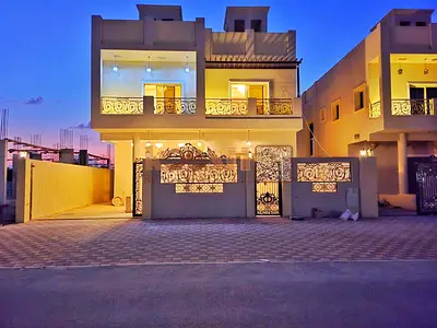 فيلا عائلية استثنائية | تصميم عصري