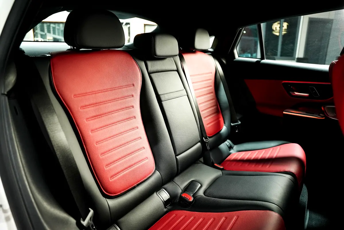 Mercedes-Benz GLC Coupe 2025