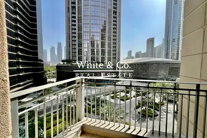 Vacant | Furnished | Walk to Burj Khalifa