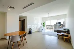 High Floor Corner 2BR | Furnished | Sorbonne View