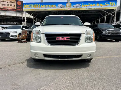 GMC Yukon SLE 2014 - American Specs - GCC Car