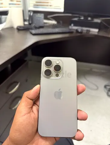 Iphone 15pro 256 Serious Buyer only