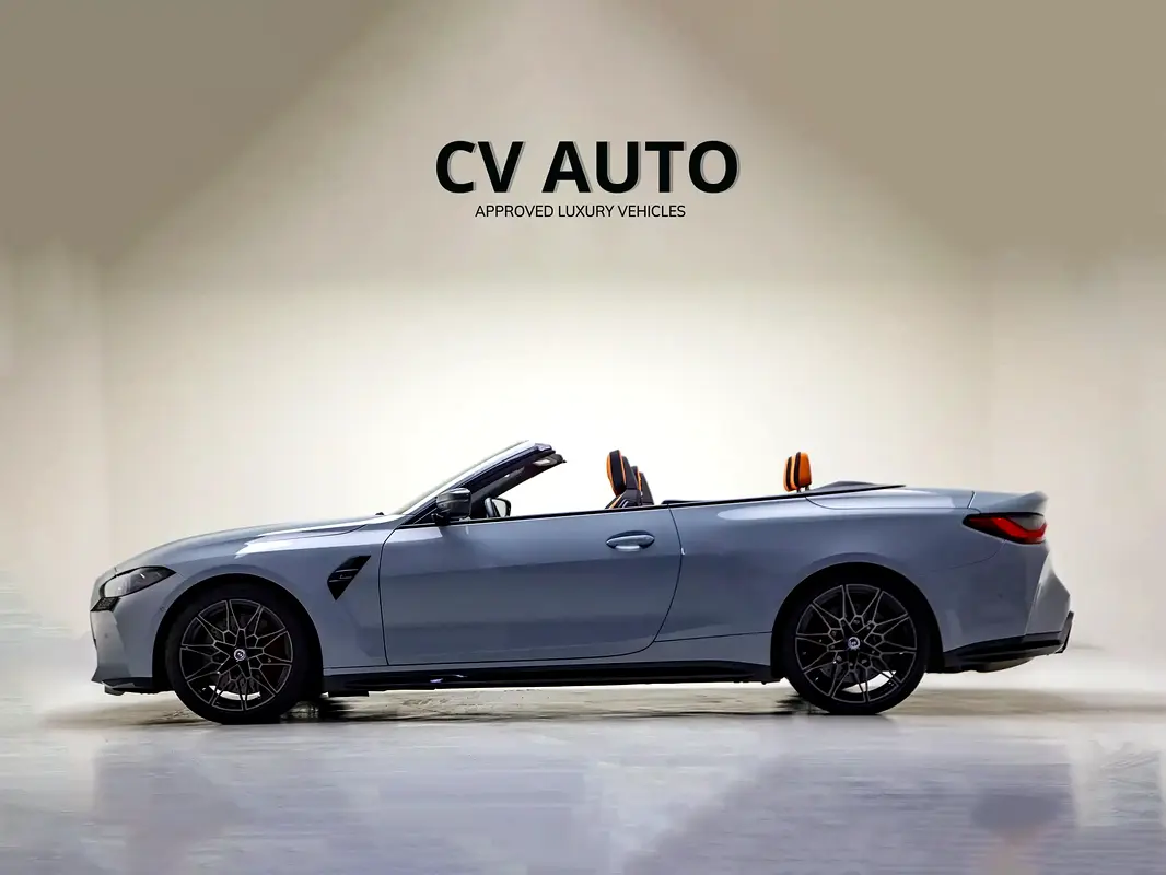 BMW M4 2023
