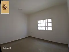 Annual Rent – ​​Ajman / Al Rawda 3 One bedroom and living room with a generous