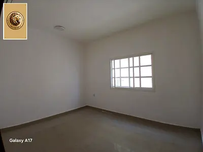 Annual Rent – ​​Ajman / Al Rawda 3 One bedroom and living room with a generous