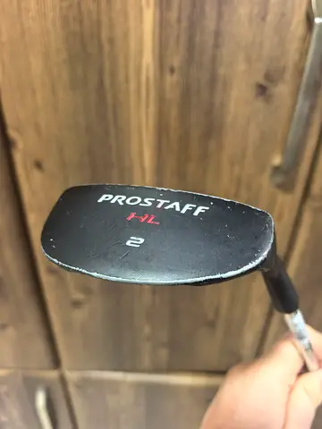 Wilson Staff ProStaff HL Putter – Classic  Easy to Use