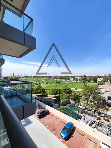 Studio Apartment | Eagle Heights | Golf & Skyline View | Balcony
