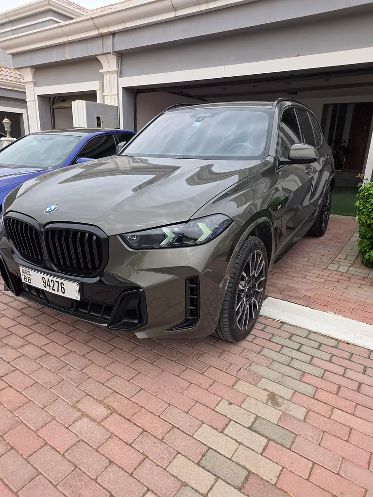 BMW X5 2024 — photo 1 of 8