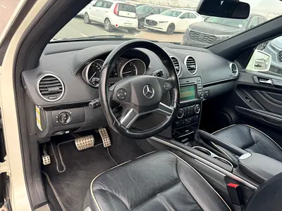 2012 Mercedes-BENZ M-CLASS — фото 7