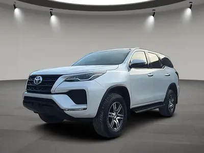 2023 Toyota Fortuner EXR  - Perfect Condition