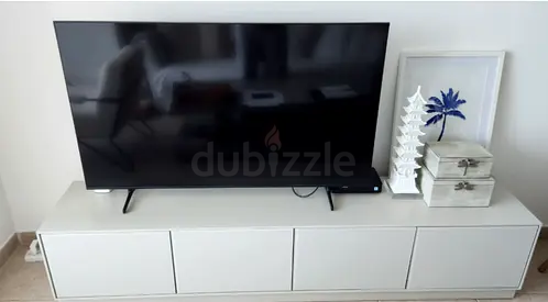 Samsung 55-inch QLED 4K Smart TV