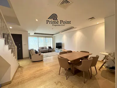 Exclusive Fully Furnished 4BR Villa + Maid | Rooftop | Prime Location | High ROI